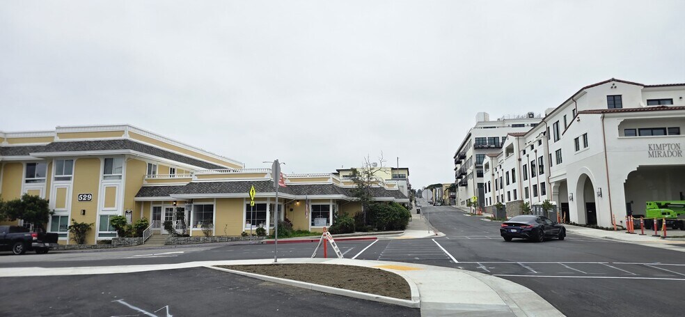More Photos Of 529 Central Ave, Pacific Grove Office Residential For Lease
