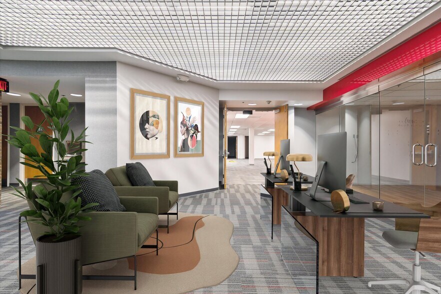 More Photos Of 950 Stephenson Hwy, Troy Loft Creative Space For Lease