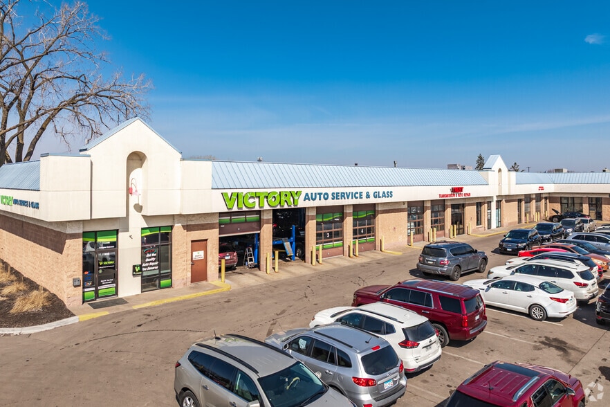 More Photos Of 8080-8098 Brooklyn Blvd, Brooklyn Park Auto Repair For Lease