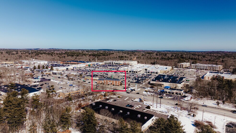 More Photos Of 1399 Washington St, Hanover Office For Sale