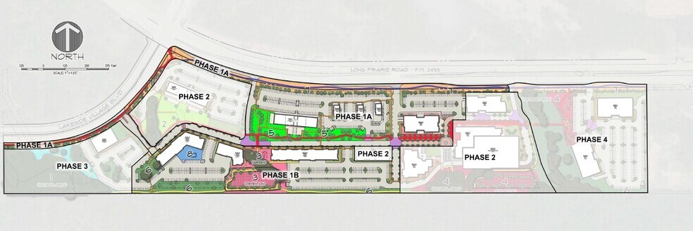 More Photos Of 451 International Pky, Flower Mound Office For Lease