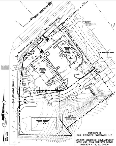 More Photos Of 3354 Rainbow Dr, Rainbow City Land For Sale