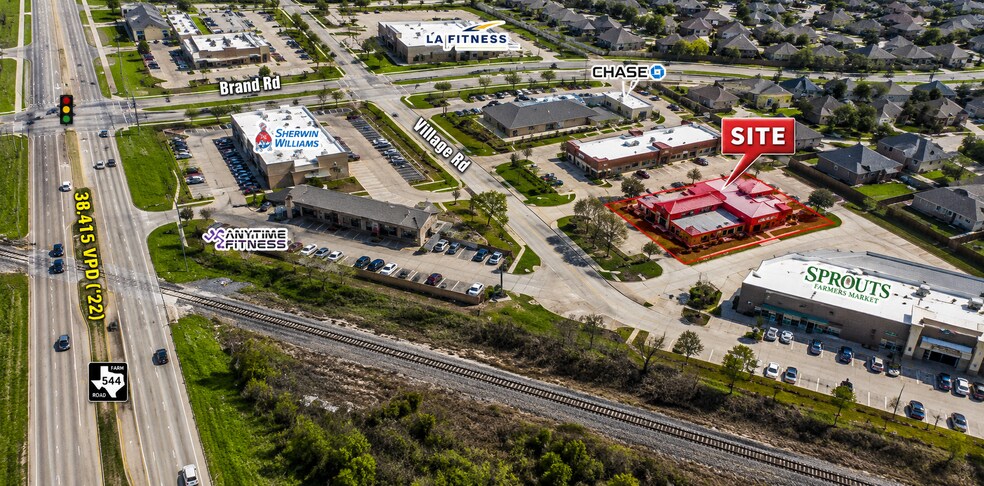 More Photos Of 418 Village Dr, Murphy Medical For Sale
