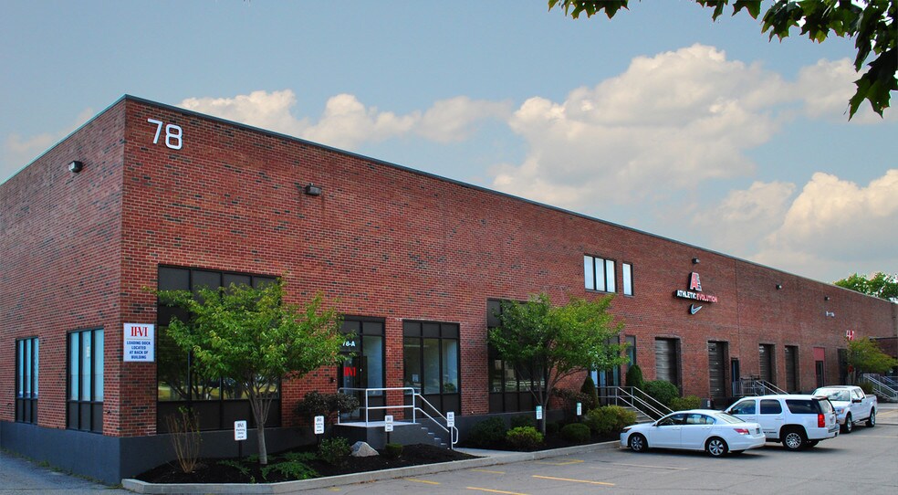 More Photos Of 78 Olympia Ave, Woburn Warehouse For Lease