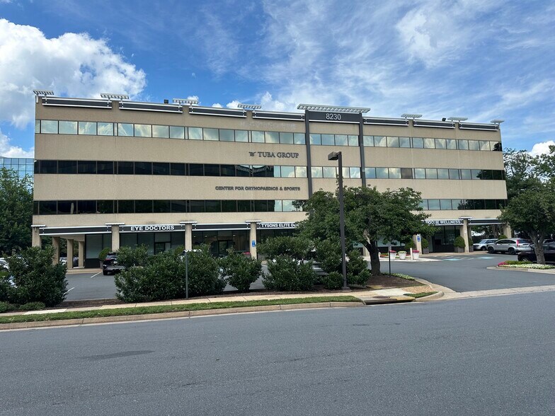 More Photos Of 8230 Boone Blvd, Vienna Office For Sale
