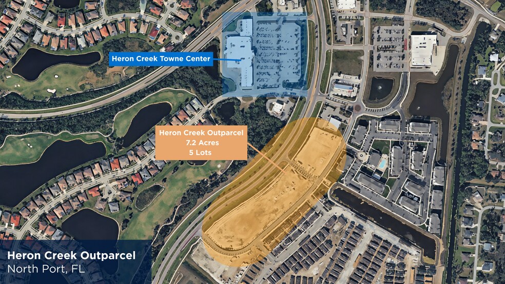 More Photos Of 1331 S Sumter Blvd, North Port General Retail For Lease