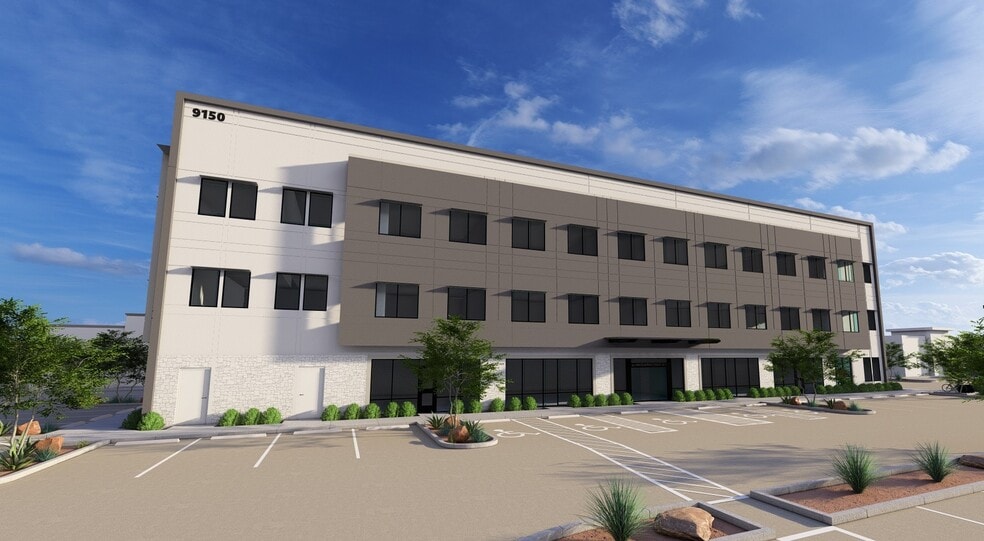 Primary Photo Of 9150 W Post Rd, Las Vegas Medical For Sale