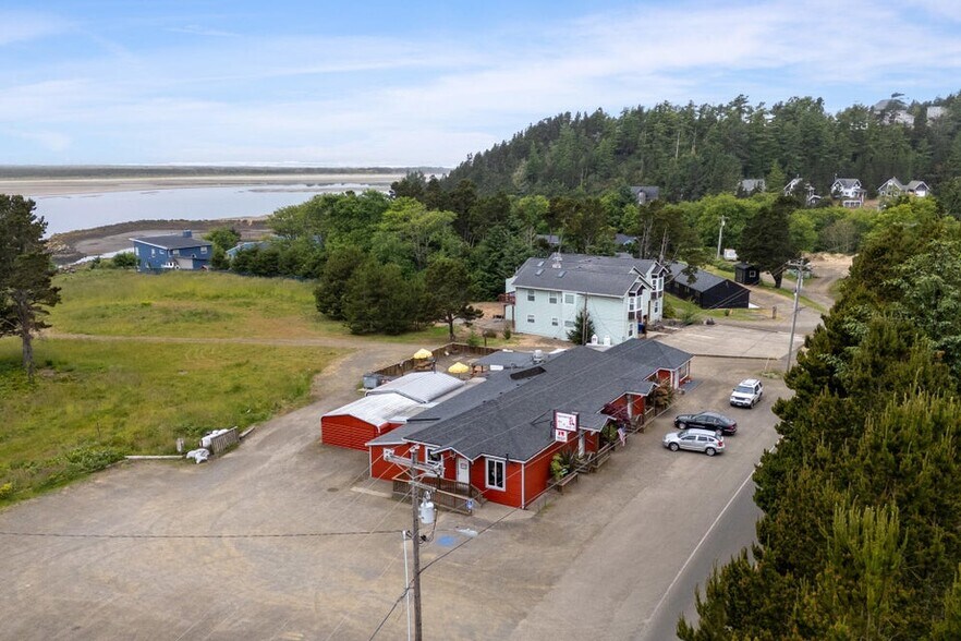 More Photos Of 4805 Netarts Hwy W, Tillamook Restaurant For Sale