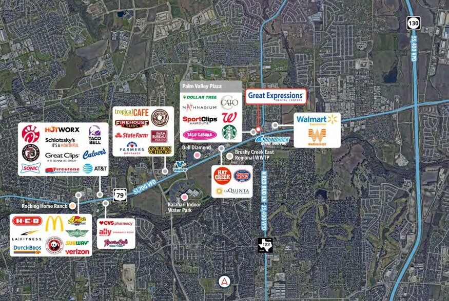 More Photos Of 200 N Red Bud Ln, Round Rock Medical For Lease
