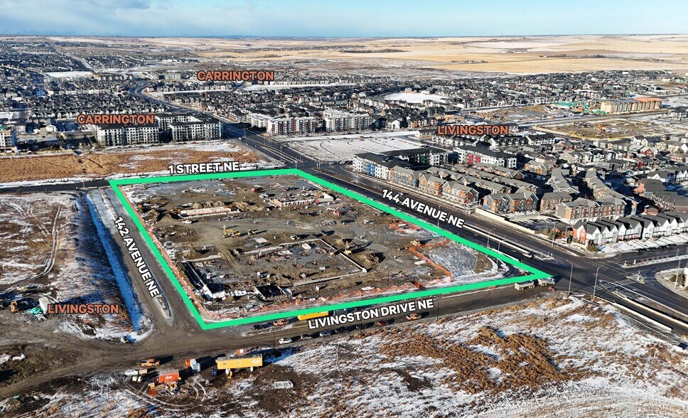 More Photos Of 14390 1st St, Calgary Unknown For Lease