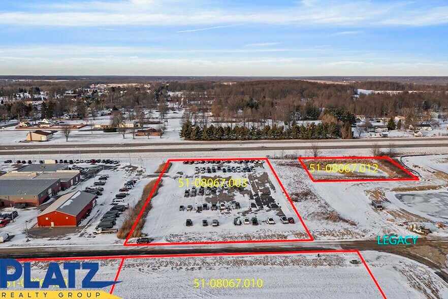 More Photos Of Legacy Lane, Salem Land For Sale