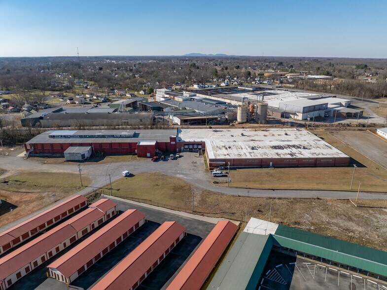 More Photos Of 130 Enterprise Ln, McMinnville Industrial For Sale