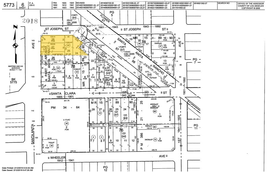 More Photos Of 288 N Santa Anita Ave, Arcadia Medical For Lease