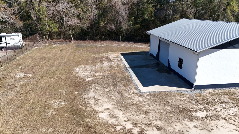 More Photos Of 764 Shadeville Rd, Crawfordville Freestanding For Sale