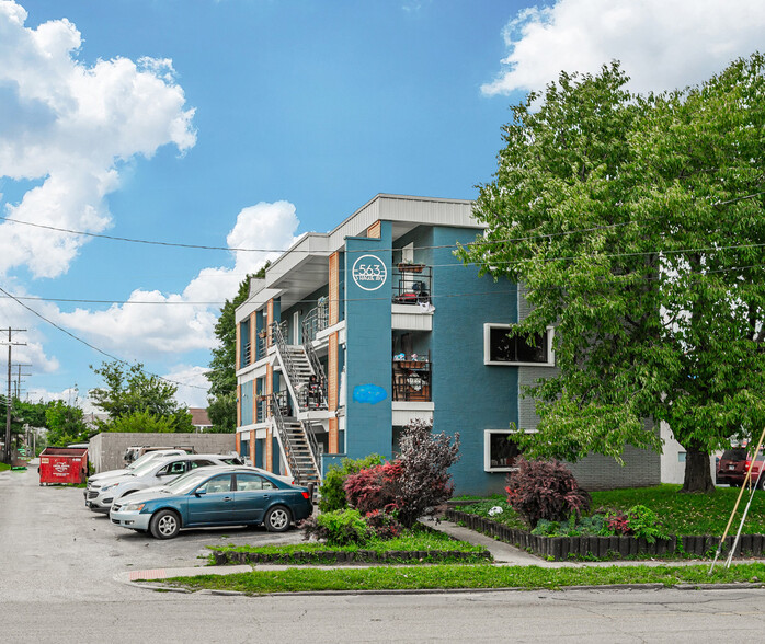 Primary Photo Of 563 S Hague Ave, Columbus Apartments For Sale