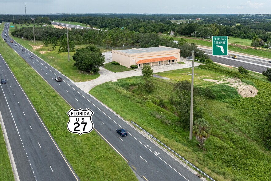 More Photos Of 19540 US Highway 27, Clermont Warehouse For Lease