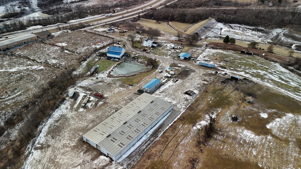 More Photos Of 24 Varner Dr, Claysville Warehouse For Sale