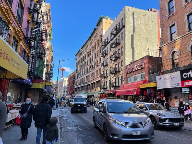 More Photos Of 128-138 Mott St, New York Medical For Lease