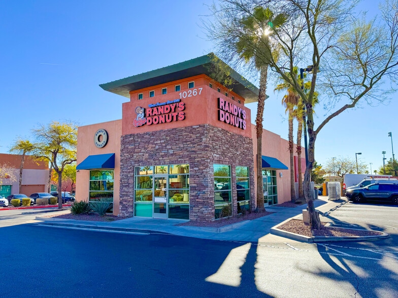 More Photos Of 10127-10247 W Charleston Blvd, Las Vegas Unknown For Lease