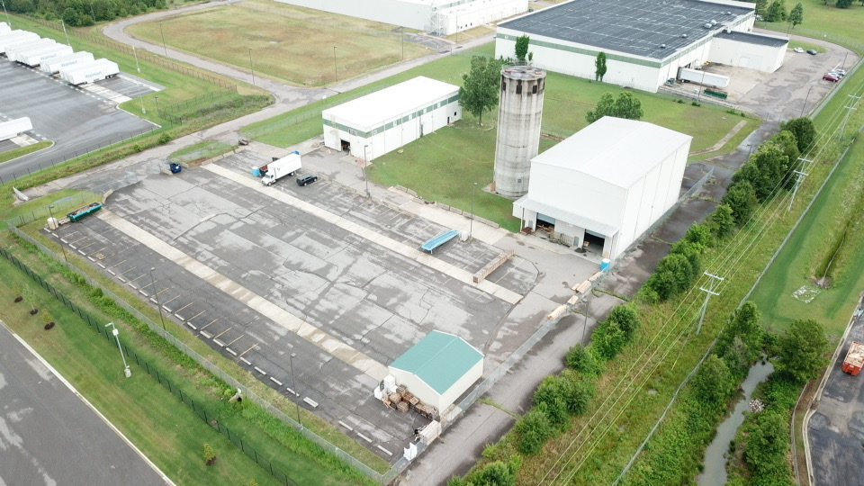 Primary Photo Of 10291 Stateline Rd, Olive Branch Truck Terminal For Lease