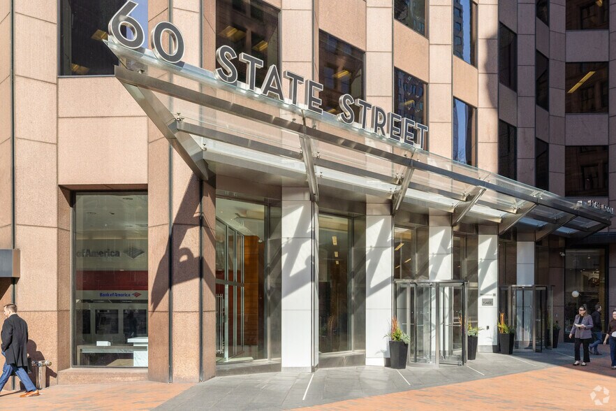 More Photos Of 60 State St, Boston Office For Lease