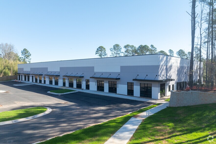 Primary Photo Of 10601 World Trade Blvd, Raleigh Industrial For Lease