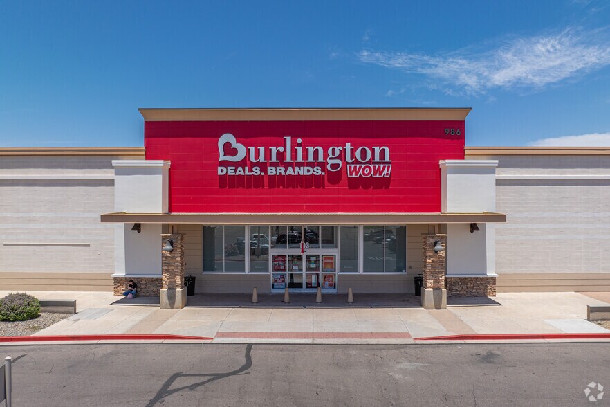 More Photos Of 2500 W State Hwy 287, Casa Grande Unknown For Lease