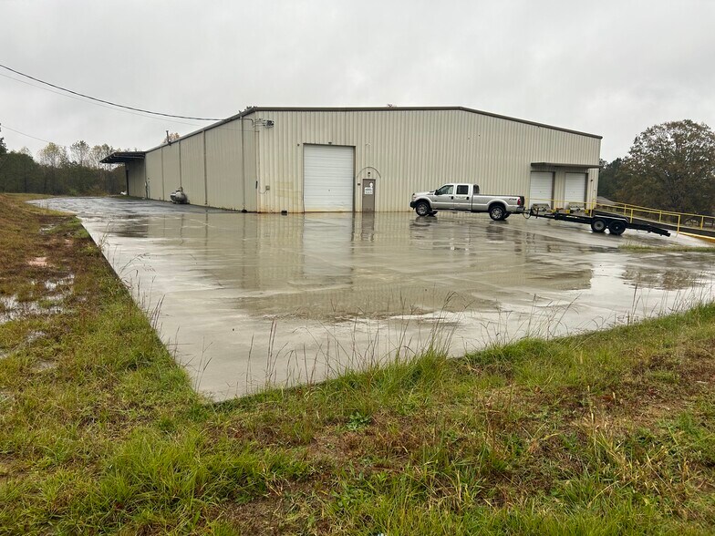 More Photos Of 1048 Turner Rd, Eastanollee Warehouse For Lease