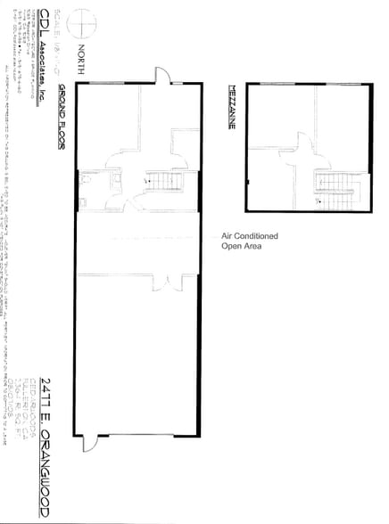 More Photos Of 2461-2495 E Orangethorpe Ave, Fullerton Unknown For Lease