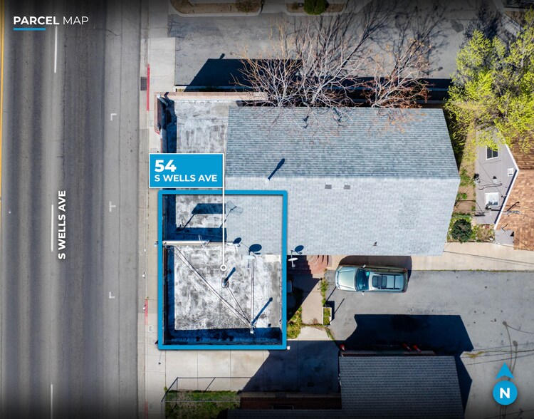 More Photos Of 54 S Wells Ave, Reno Storefront Retail Residential For Lease