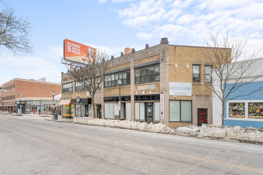 More Photos Of 4258-4264 Washington St, Roslindale Storefront Retail Office For Lease
