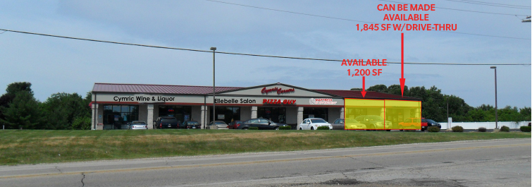 Primary Photo Of 323 N Wales Rd, Wales Freestanding For Lease