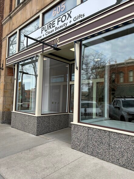 More Photos Of 605 Main St, Rapid City General Retail For Lease