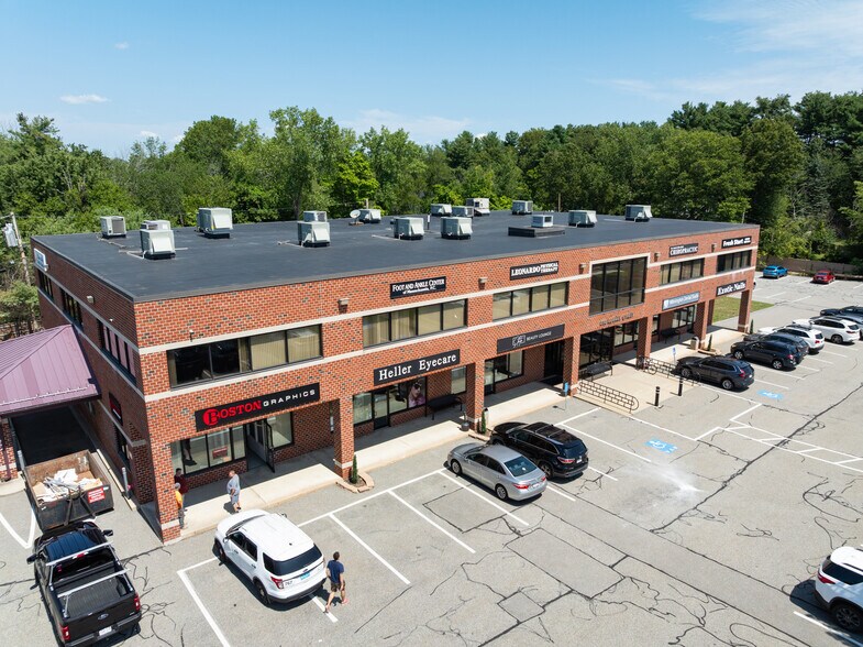 More Photos Of 230 Lowell St, Wilmington Medical For Sale