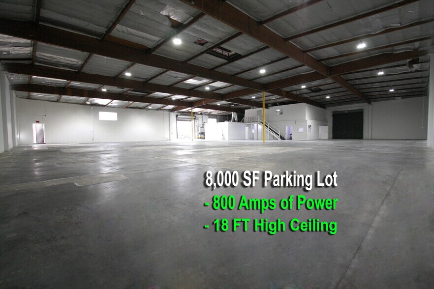 More Photos Of 1753 E 21st St, Los Angeles Warehouse For Lease