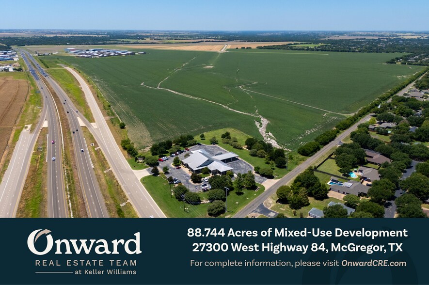 More Photos Of 27300 W Highway 84, McGregor Land For Sale