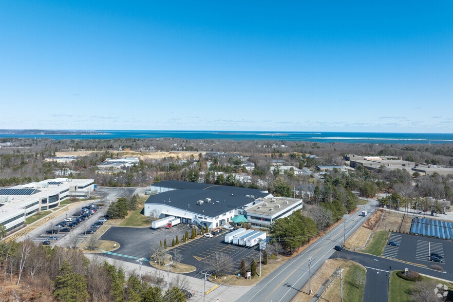 Primary Photo Of 57-59 Armstrong Rd, Plymouth Office For Lease