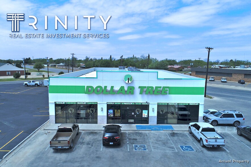 More Photos Of 2204 Lubbock Hwy, Lamesa Freestanding For Sale