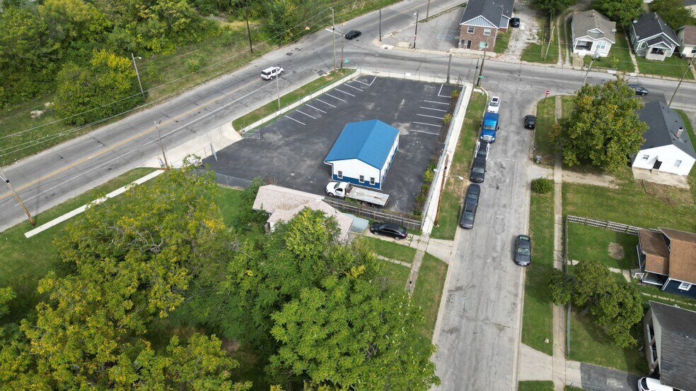 More Photos Of 1501 E 34th St, Indianapolis Land For Lease