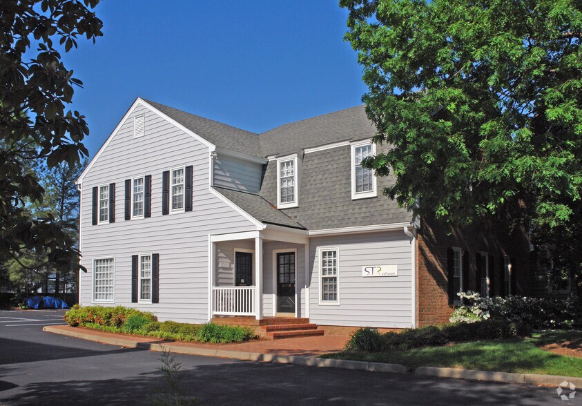 Primary Photo Of 11505 Allecingie Pky, Richmond Medical For Lease