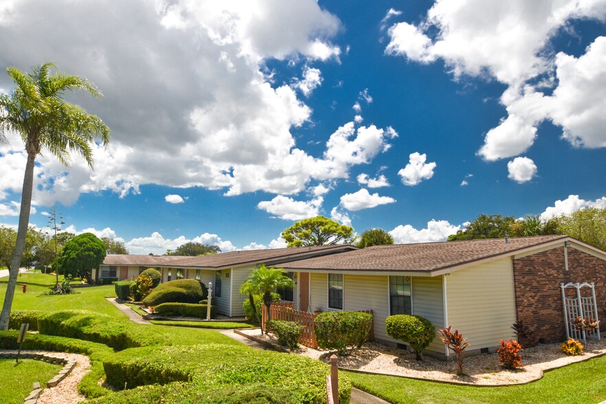 Primary Photo Of 1640 Bottlebrush Dr NE, Palm Bay Apartments For Sale