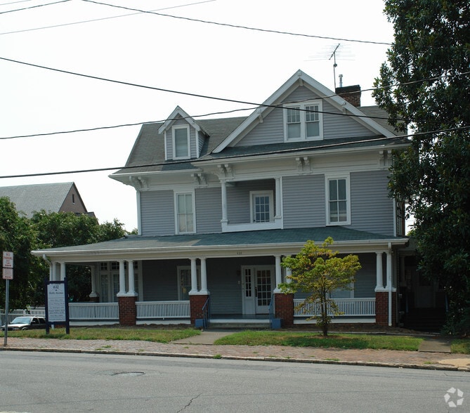 More Photos Of 632 Holly Ave, Winston-Salem Office For Lease