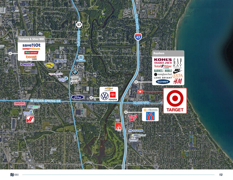 More Photos Of 5701 N Lydell Ave, Glendale Freestanding For Sale