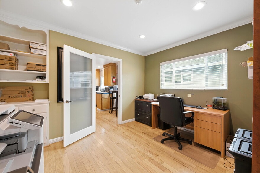 More Photos Of 1414 Meridian Ave, San Jose Office Residential For Sale
