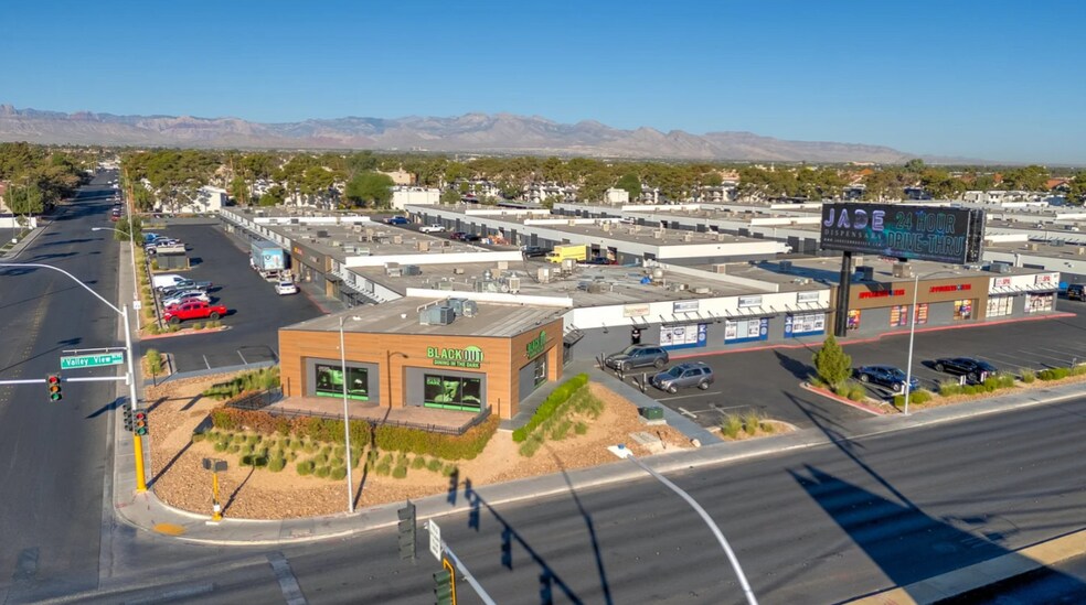 Primary Photo Of 3871 S Valley View Blvd, Las Vegas Unknown For Lease