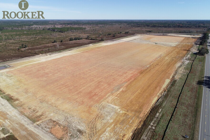 More Photos Of 0 Georgia Hwy 80 & Olive Branch Rd, Ellabell Distribution For Sale