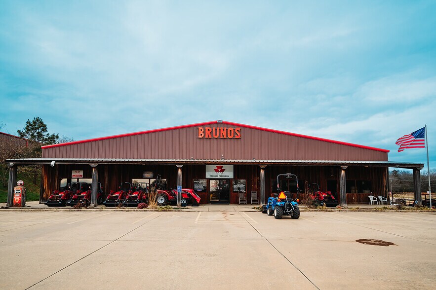 Primary Photo Of 5835 Highway 5, Cabot General Retail For Sale