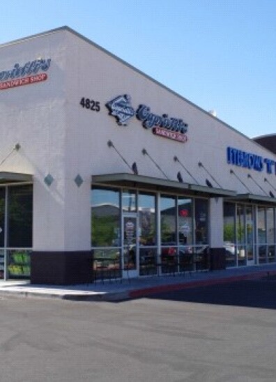 More Photos Of 4825 S Fort Apache Rd, Las Vegas Freestanding For Lease