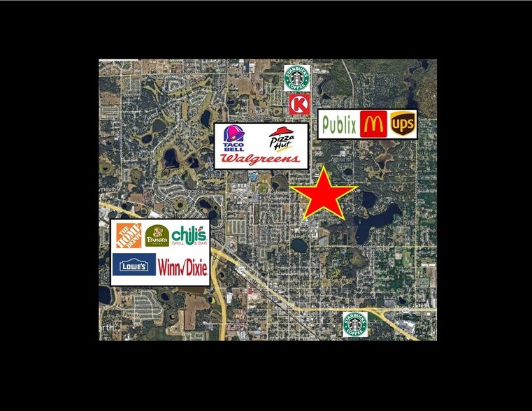 More Photos Of 751 N Park Ave, Apopka Land For Sale