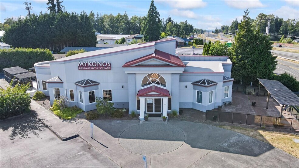 Primary Photo Of 1650 W Bakerview Rd, Bellingham Restaurant For Sale